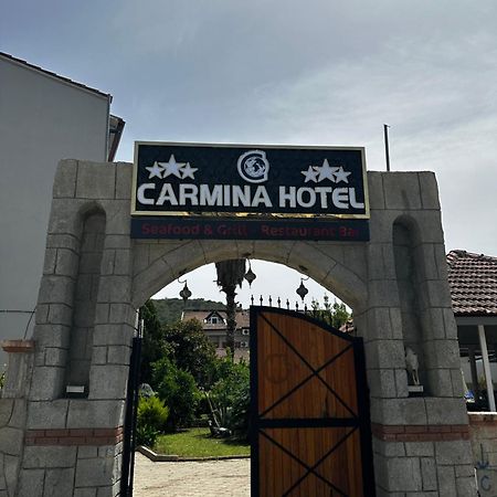 Carmina Hotel Ovacik  Exterior photo