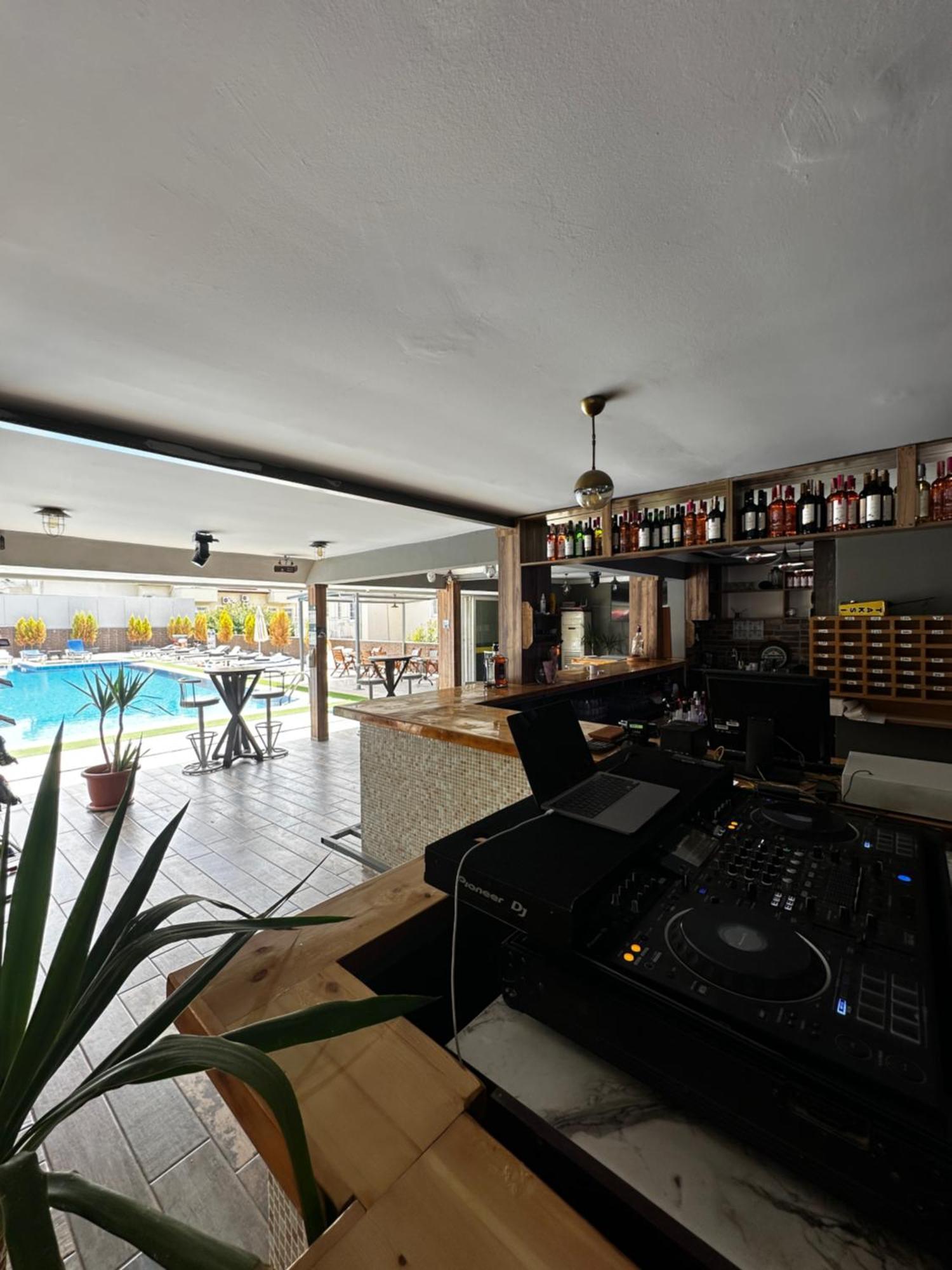 Carmina Hotel Ovacik  Exterior photo