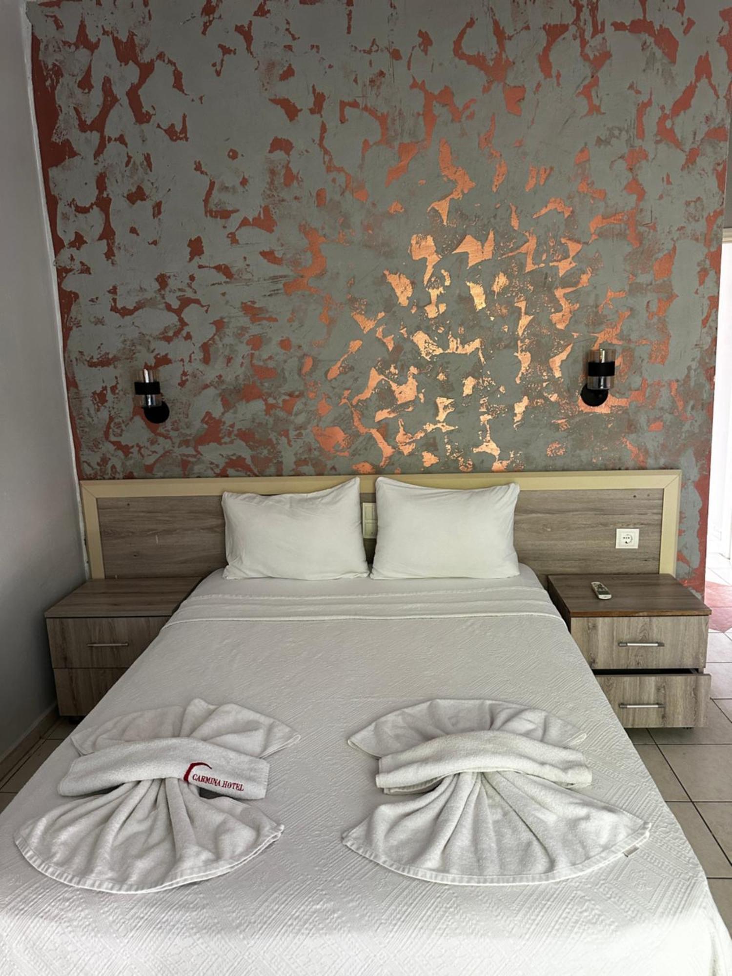Carmina Hotel Ovacik  Room photo